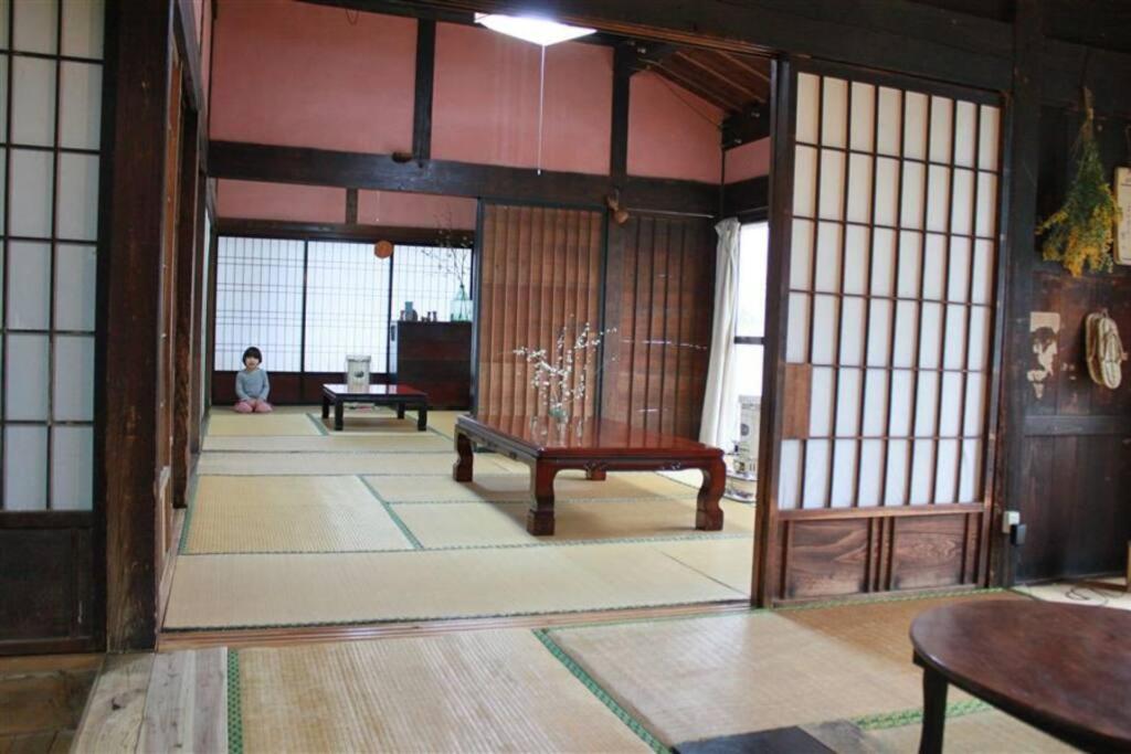 Oyamanoyado Michitsuji Villa Otoyocho Exterior foto