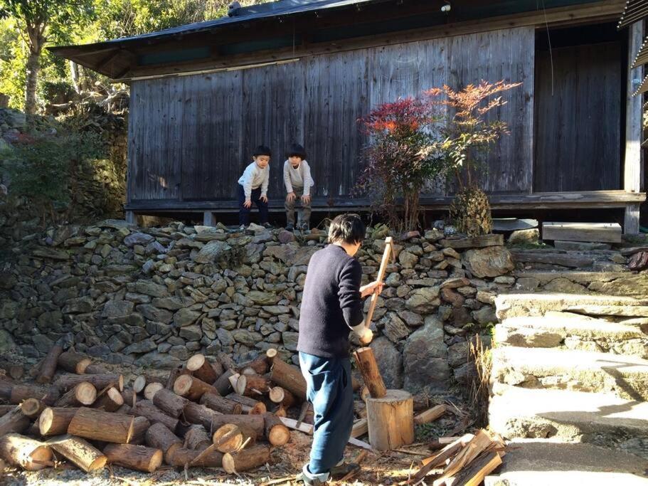 Oyamanoyado Michitsuji Villa Otoyocho Exterior foto