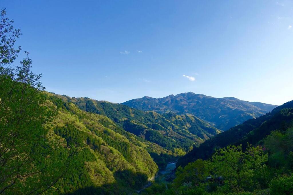 Oyamanoyado Michitsuji Villa Otoyocho Exterior foto