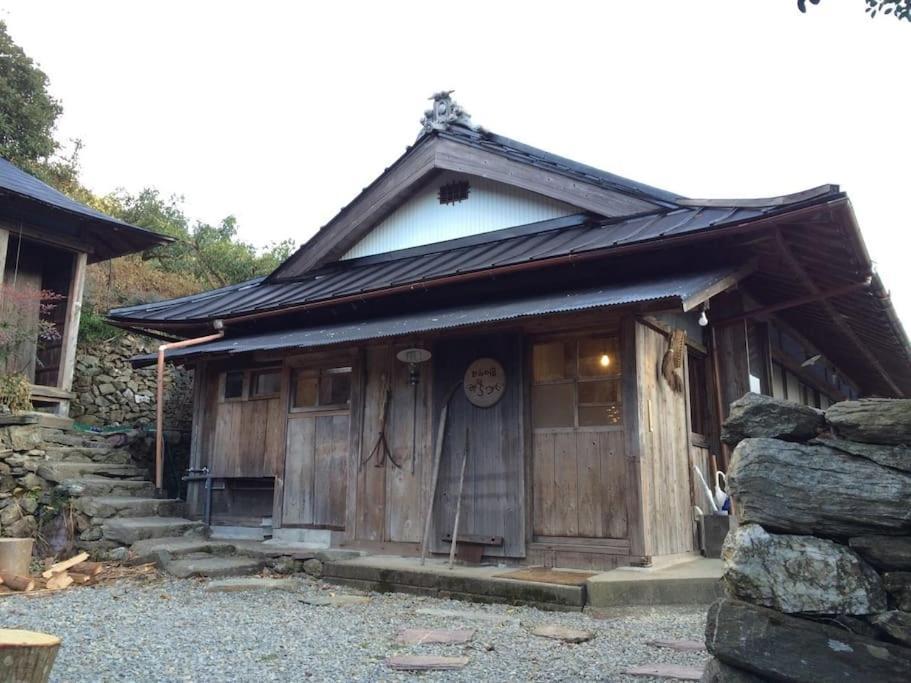 Oyamanoyado Michitsuji Villa Otoyocho Exterior foto