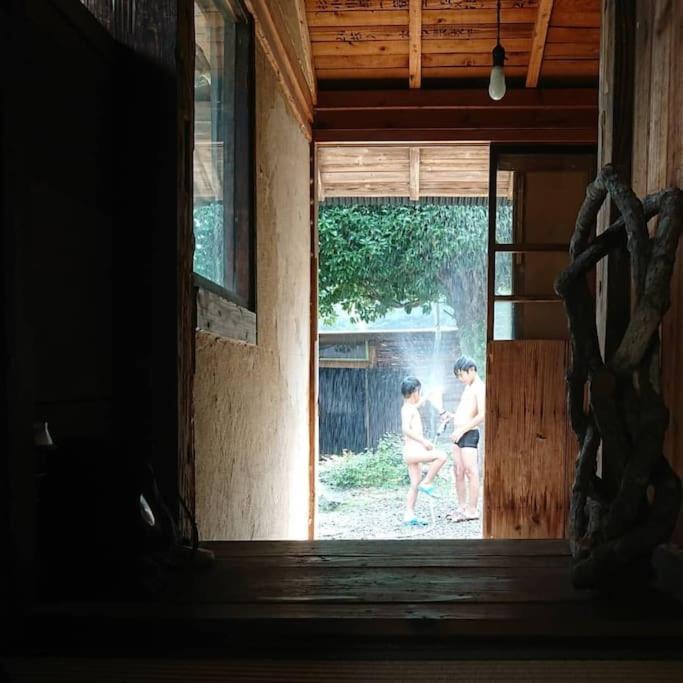 Villa Oyamanoyado Michitsuji Otoyocho Exterior foto