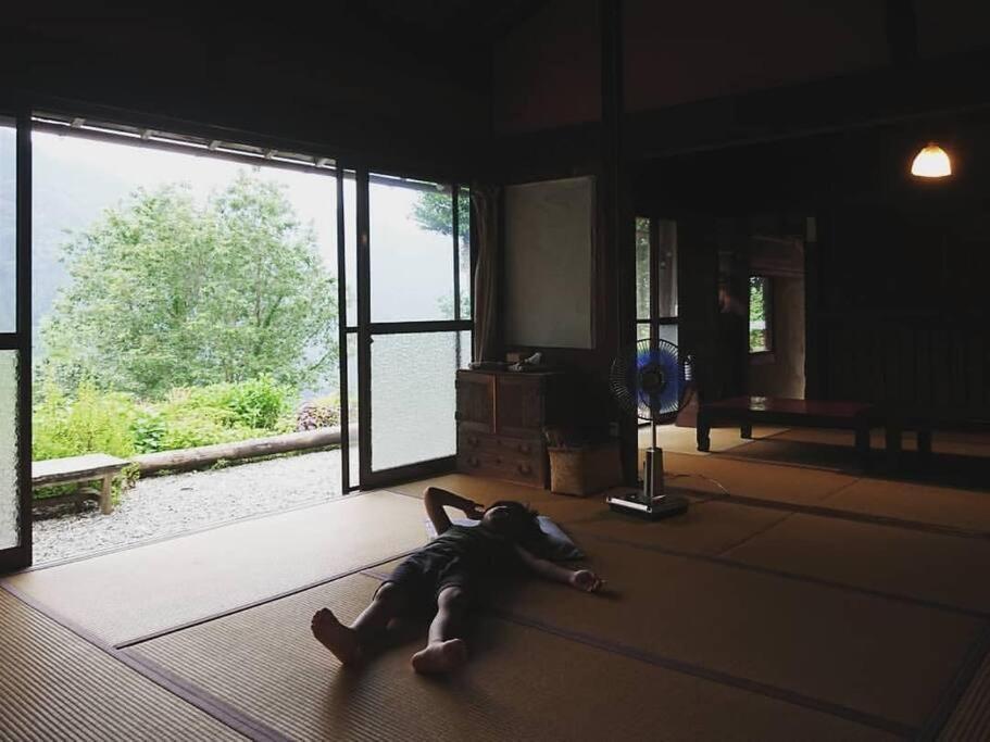 Villa Oyamanoyado Michitsuji Otoyocho Exterior foto