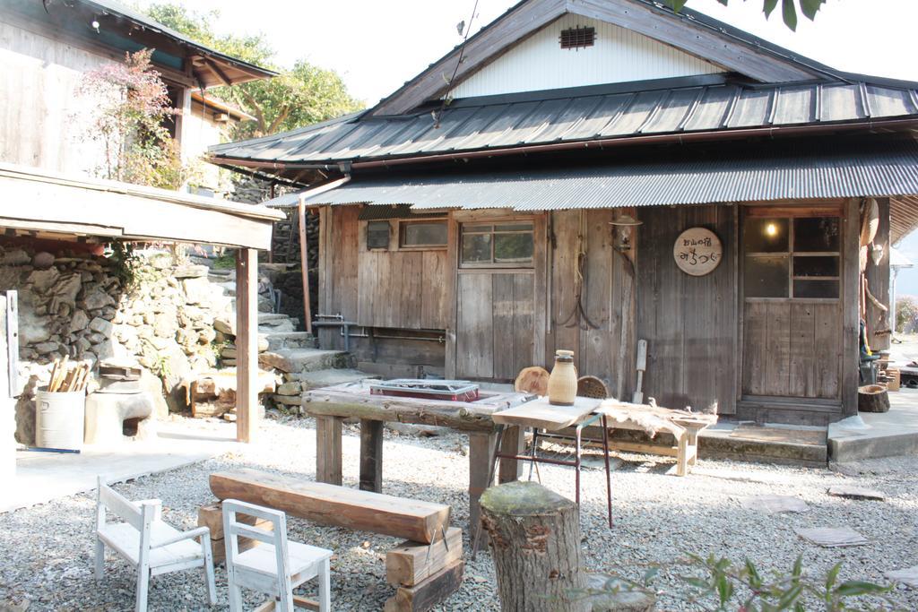 Oyamanoyado Michitsuji Villa Otoyocho Exterior foto